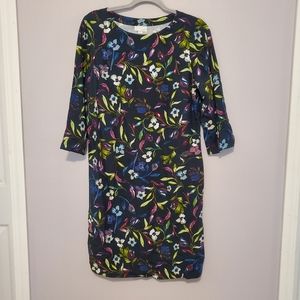 J Jill Sheath Dress
